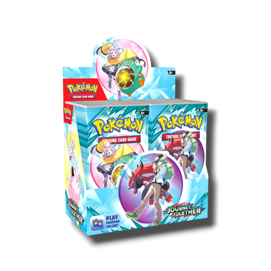 Journey Together Booster Box