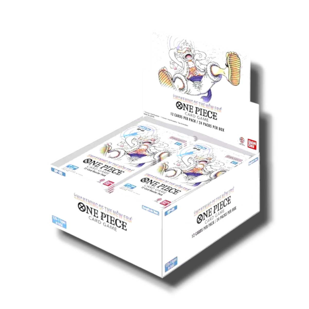One Piece: Awakening of the New Era Booster Box (OP05) - Erbjudande