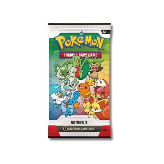 Series 3 Booster pack
