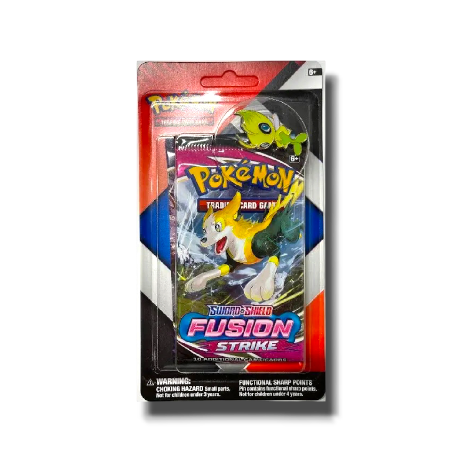 2-pack Blister Fusion/Chilling