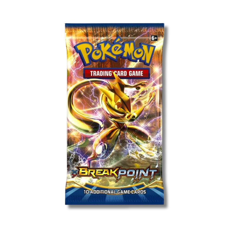 Pokémon: BreakPoint Booster Pack (X & Y)