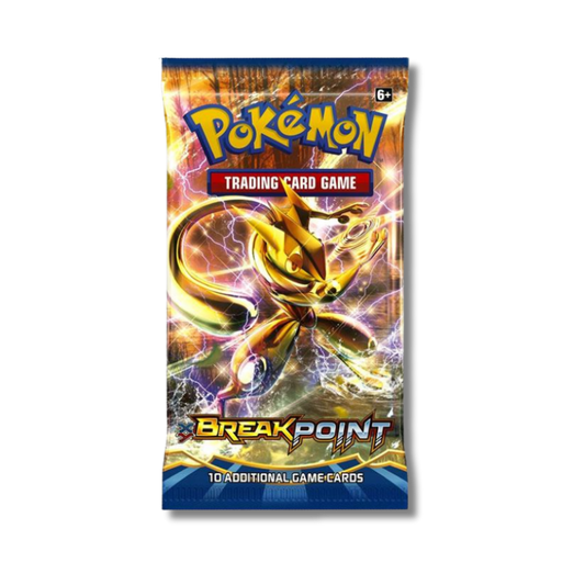 Pokémon: BreakPoint Booster Pack (X & Y)