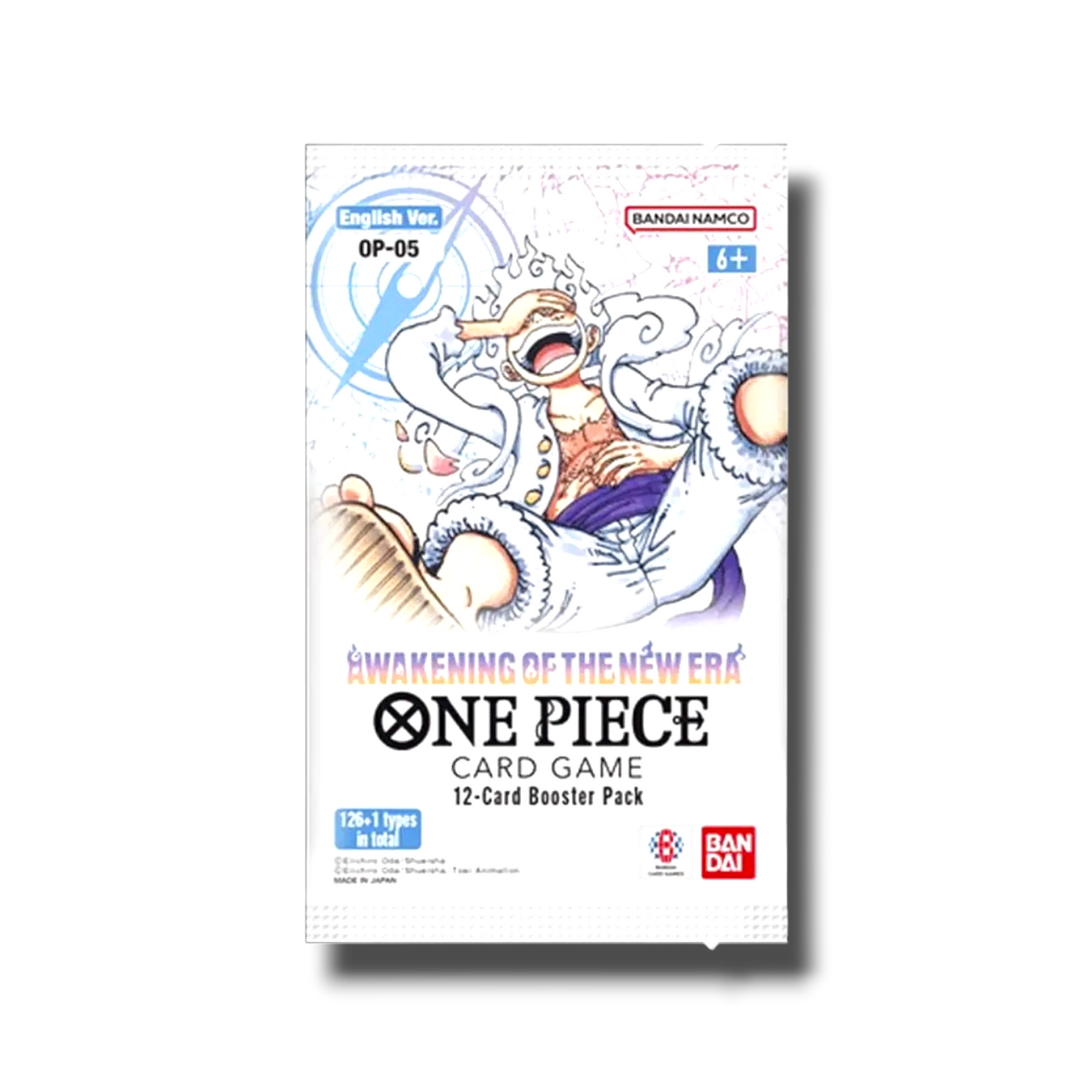 One Piece: Awakening of the New Era Booster Pack (OP05)