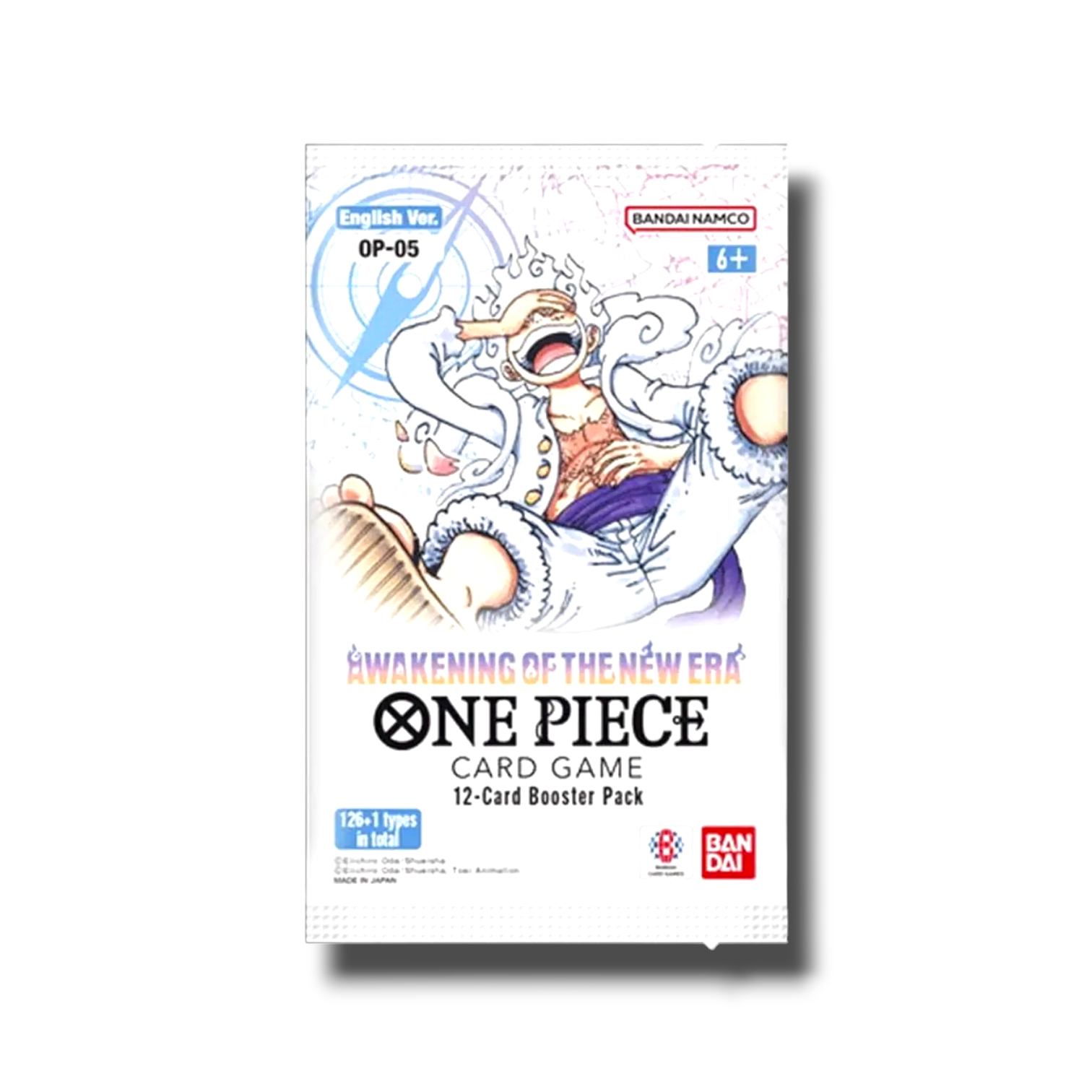 One Piece: Awakening of the New Era Booster Pack (OP05)