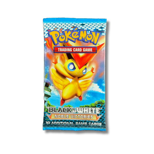 Pokémon: Noble Victories Booster Pack