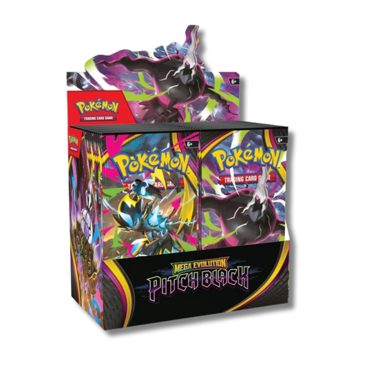 Pokémon: Pitch Black Booster Box