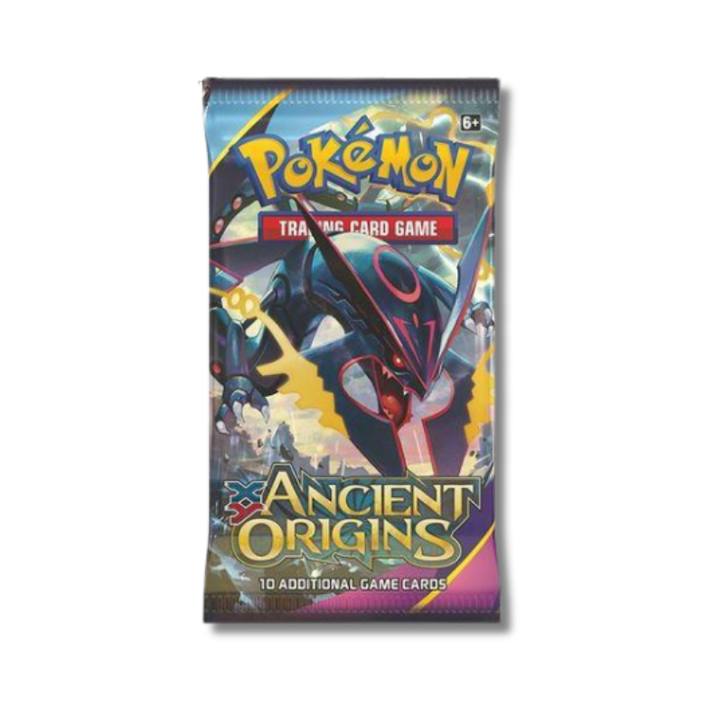 Pokémon: Ancient Origins Booster Pack (X & Y)