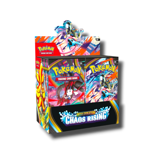 Chaos Rising Booster Box