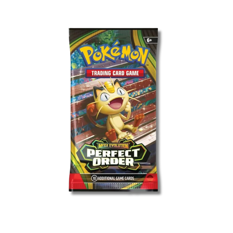 Perfect Order Booster Pack