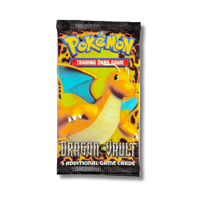 Pokemon: Dragon Vault Booster Pack