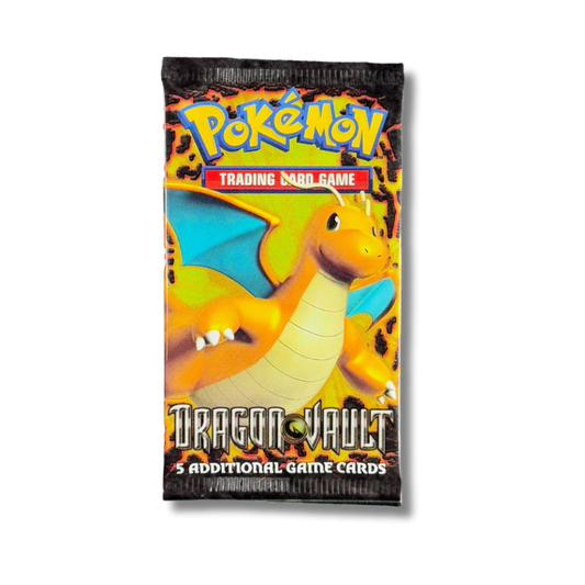 Pokemon: Dragon Vault Booster Pack