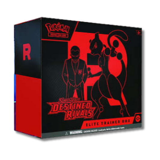 Pokémon: Destined Rivals Elite Trainer Box (ETB)