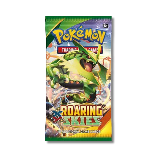 Pokémon: Roaring Skies Booster Pack (X & Y)